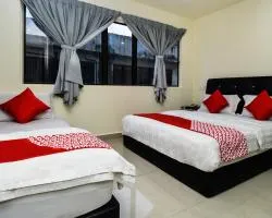 OYO 486 Victory 2 Boutique Hotel