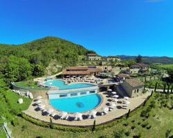 Spa Resort Fonte Alla Lepre