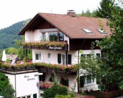 Hotel garni Haus Götschin