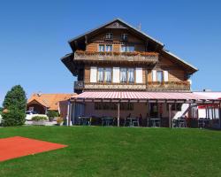 Hôtel - Restaurant Le Manoir