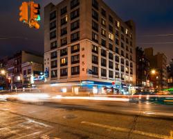 Best Western Bowery Hanbee Hotel