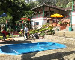 Villa Raquel ecosuitsverdes