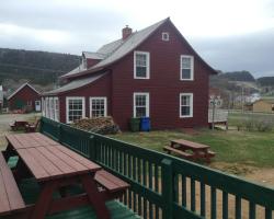 Auberge la Maison Rouge de Percé