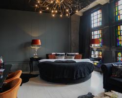 Hotel Huis van Bewaring - Bijzonder boutique hotel in historisch pand