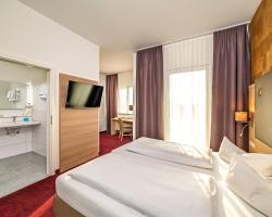 Hotel am Stadtrand