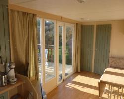 Mobile Home Lann Oriant - Caurel