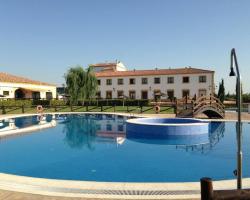 Hospedium Hotel Cortijo Santa Cruz