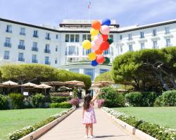 Grand-Hôtel du Cap-Ferrat, A Four Seasons Hotel