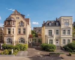 Boutiquehotel Dreesen - Villa Godesberg