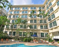 Orange Grove Service Apartment by ST Residences