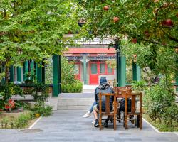 Beijing Heyuan Courtyard International Hostel