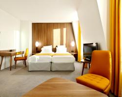 Best Western Plus 61 Paris Nation Hotel