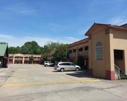 Tahlequah Motor Lodge