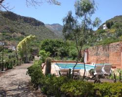 Casa Vacacional Rural Villa Barranco de los Cernícalos