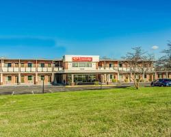 Econo Lodge Lexington Downtown near I-81