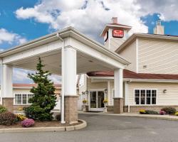 Econo Lodge Hadley near University