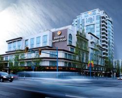 Executive Hotel Vancouver Airport