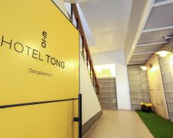 Hotel Tong Seoul Dongdaemun