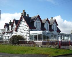 Staffin House Apartments