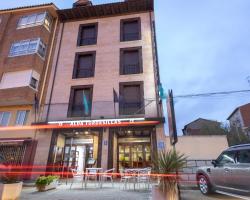 Hotel Alda Tordesillas