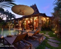 Ubud Syailendra Heritage Villas by EPS