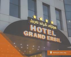 Hotel Grand Erbil