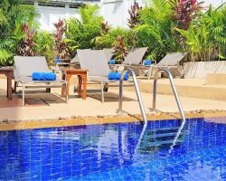 Karon Beach Pool Hotel