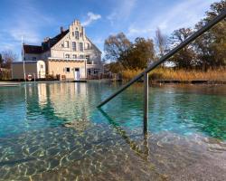 Hotel Gutshaus Parin - Bio- und Gesundheitshotel