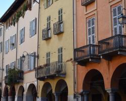 Albergo e Ostello della gioventù Biella centro storico