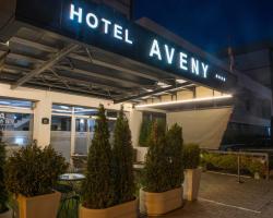 Garni Hotel Aveny