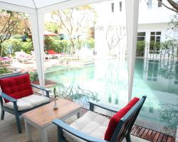 The Frangipani Living Arts Hotel and Spa