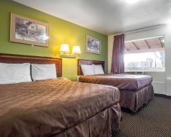 Rodeway Inn & Suites Pendleton