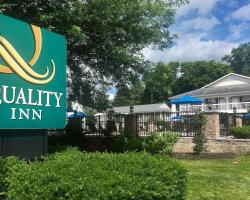 Quality Inn Gettysburg Battlefield