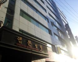 Dongdaemun Wellbeing Hostel