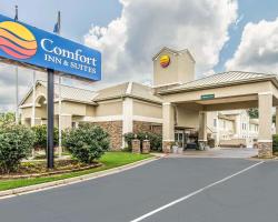 Comfort Inn & Suites Greenwood near University