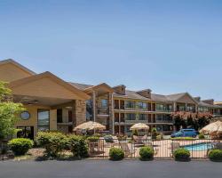 Quality Inn & Suites Sevierville - Pigeon Forge