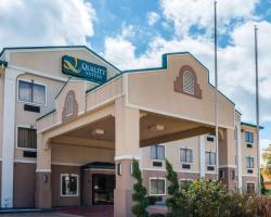 Quality Suites Burleson - Ft Worth