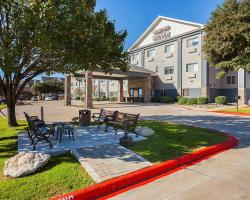 Comfort Suites Lewisville