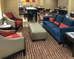 Comfort Inn Wichita Falls Near University