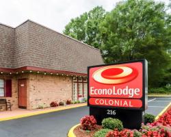 Econo Lodge Colonial