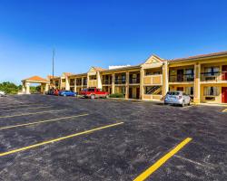 Econo Lodge Christiansburg-Blacksburg I-81