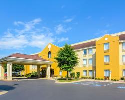 Comfort Inn Woodstock Shenandoah