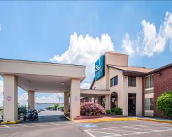 Quality Inn near Potomac Mills