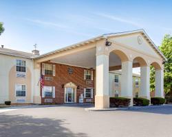 Quality Inn Stephens City-Winchester South