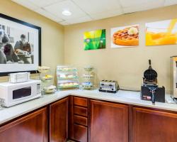 Quality Inn Lynchburg near University