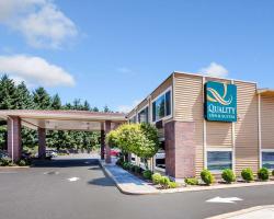 Quality Inn & Suites Vancouver North