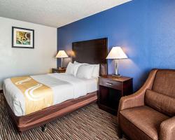 Quality Inn Olympia Near State Capital