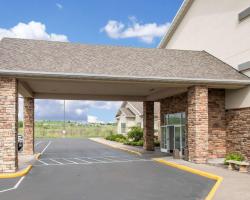 Sleep Inn & Suites Conference Center Eau Claire