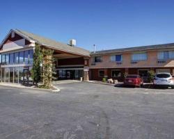 Quality Inn Evanston near Wyoming Downs