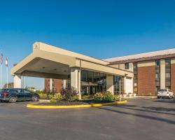 Quality Inn Lexington East-Hamburg Area